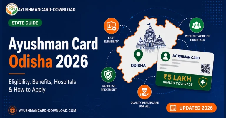 Ayushman Card Odisha